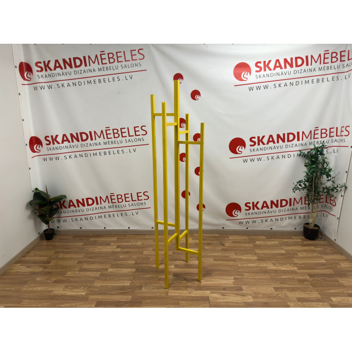 Eigen medžio pakabinimas (Geltona) Eigen medžio pakabinimas (Geltona)